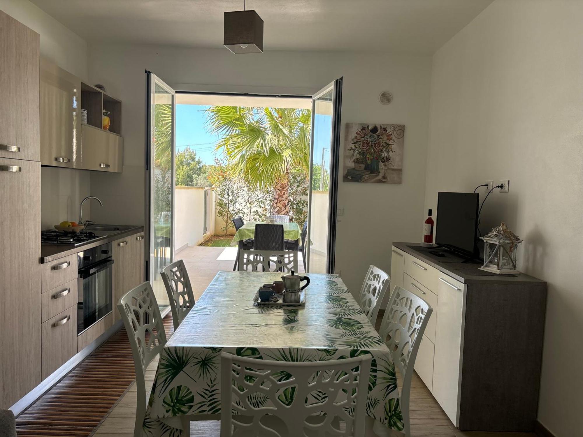 Residence Valentina - Appartamento Altea Int. 2 Nardò Zewnętrze zdjęcie