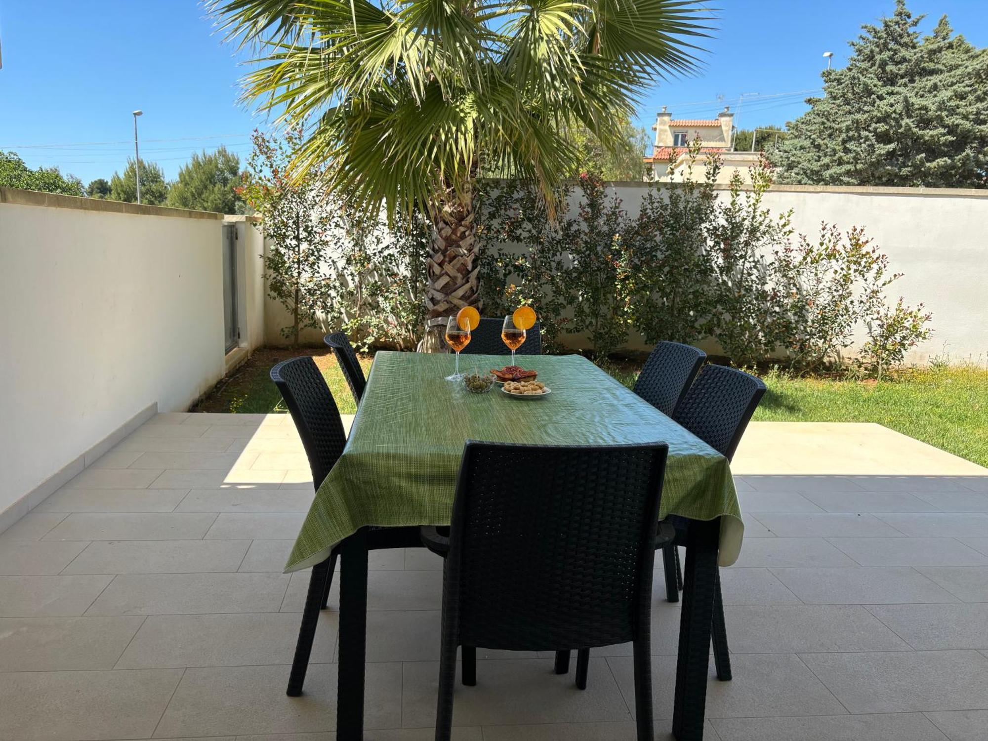 Residence Valentina - Appartamento Altea Int. 2 Nardò Zewnętrze zdjęcie